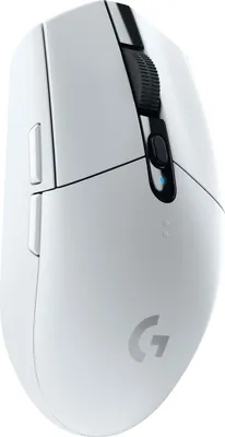 Produktbild von Logitech G305 LIGHTSPEED: Kabellose Gaming-Maus mit HERO 12K Sensor