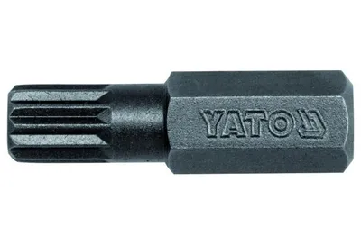 Produktbild von YATO Hand-Schlagschraubendreher YT-7931 8X30mm Werkzeugstahl