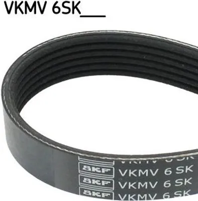 Produktbild von SKF Zahnriemen x