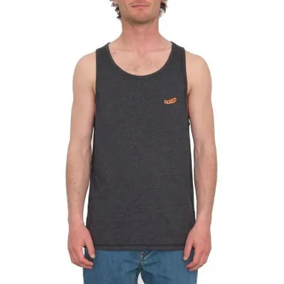 Produktbild von TOP VOLCOM Pistol Stone Hth - grau - M