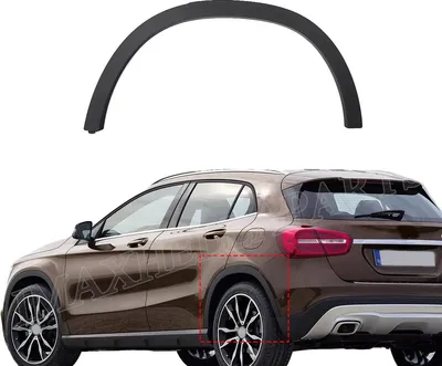 Obrázok produktu pre Kryt kolesa, presné uchytenie, odolná konštrukcia, zadná ľavá strana