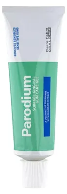 Produktbild von Pierre Fabre, Parodium, Zahnfleischgel, Antiseptikum, 50 ml