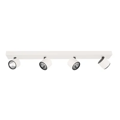 Produktbild von Boniva SPL-2854-4B-WH Italux Strahlerlampe