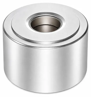Magnetischer Etikettenlöser 16000GS, Neodym, silber