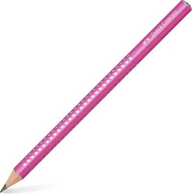 Zdjęcie produktu dla Ołówek Jumbo Sparkle Pearl Różowy 111612Fc