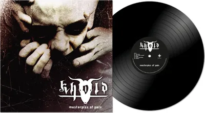 Zdjęcie produktu dla Khold: Masterpiss Of Pain - - (LP / M)