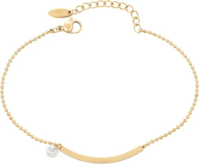 Produktbild von joella damen armband - gold, one size