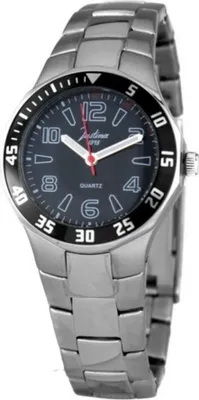 Productafbeelding van Dameshorloge Justina 11909N (diameter 31 mm)
