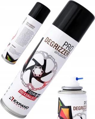 Immagine prodotto di EXPAND SGRASSANTE PER DISCHI E FILETTATURE 250 ml SPRAY