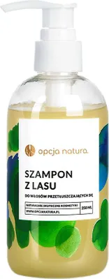 Immagine prodotto di Shampoo forestale per capelli grassi 250ml
