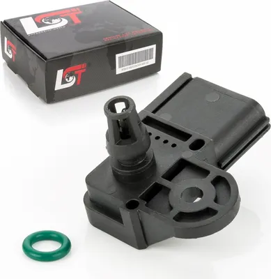 Produktbild von Drucksensor Saugrohrdruck für CITROEN Jumper FIAT Ducato PEUGEOT Boxer 2.2D 100