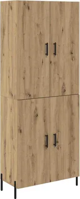 Immagine prodotto di Credenza Rovere artigianale 69,5 x 34 x 180 cm