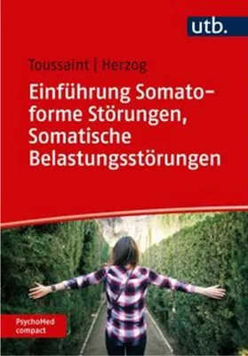 Obrázek produktu pro Einführung Somatoforme Störungen, Somatische Belastungsstörungen