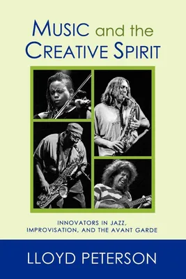 Produktbild von Music and the Creative Spirit