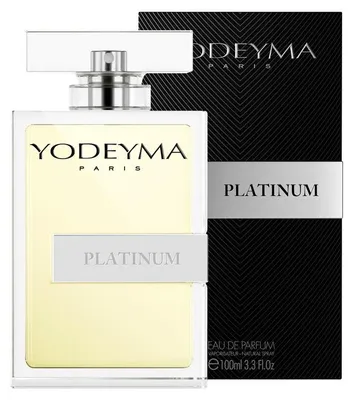 Obrázok produktu pre Yodeyma Platinum pánska parfumovaná voda 100 ml