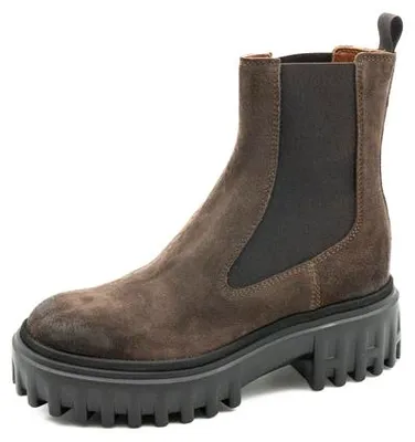 Image de hogan chaussures femme hxw7000fv30byes610, modèle Chelsea, référence H70, taille : 40