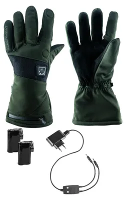 Obrázok produktu pre Vyhrievané rukavice Alpenheat FireHunting - M