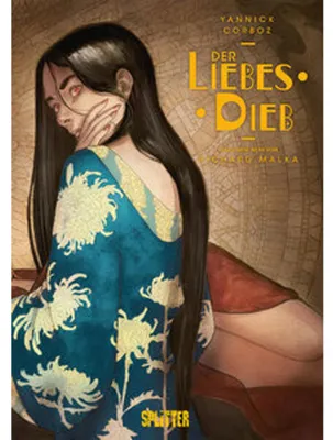 Obrázek produktu pro Der Liebesdieb