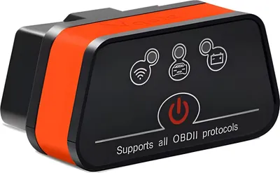 Zdjęcie produktu dla Interfejs Diagnostyczny Obd2 Bluetooth Kdiag Plus