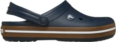 Produktbild von Crocs Crocband Gum Holzschuhe Blau EU 45-46 Blau EU 45-46