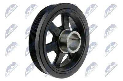 Produktbild von NTY RKP-PL-018 Riemenscheibe Kurbelwelle für CHEVROLET CAPTIVA (C100, C140)