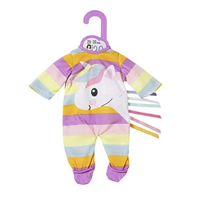 Produktbild von Dolly Moda Unicorn Romper 30cm, Puppen-Strampler, 1 Jahr(e), 66,67 g
