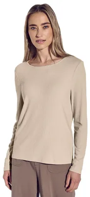 Image de Chemise pour femmes Street One, avec texture côtelée