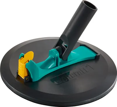 Obrázok produktu pre Brúsny kotúč 225mm Wolfcraft ručné brúsenie stien