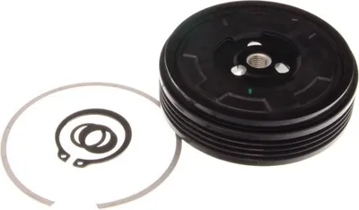 Produktbild von MAXGEAR AC130051 Magnetkupplung Klimakompressor für BMW 3 Touring (E91) Klimaanlage A/C