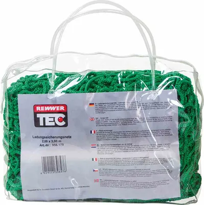Produktbild von Abdecknetz 1,50x2,50 m 35mm Masche