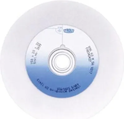 Obrázek produktu pro Tyrolit brusný kotouč (Ø150xŠ25x32mm 80 / tvar 1 89A 80 L5A V217) - 147614