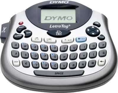 Produktbild von DYMO LetraTag LT-100T       Tischgerät     QWERTZ-Tastatur