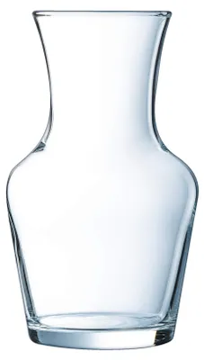 Produktbild von Weinkaraffe Dekanter Weinkaraffe - 580 ml - Glas - Transparent - Für Wein und andere Getränke
