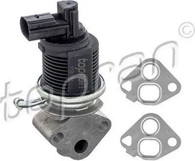 Produktbild von TOPRAN 113 753 AGR-Ventil mit Dichtungen für VW Golf IV Schrägheck (1J1) Abgasrückführungsventil