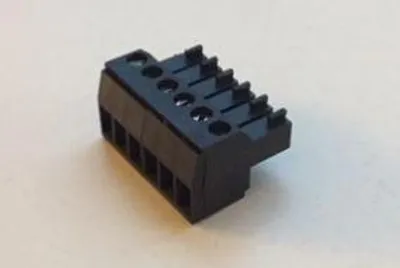 Produktbild von BrightSign GPIO-TB-6P Phönix/GPIO Adapter 6-Pin für BrightSign Player der Serie 3 und 4