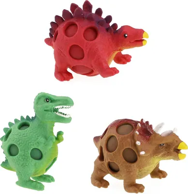 Produktbild von Welt der Dinosaurier quetschen Dino-Fidget
