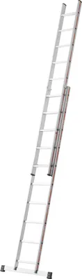 Produktbild von Hymer Stufenschiebeleiter 10 Stufen