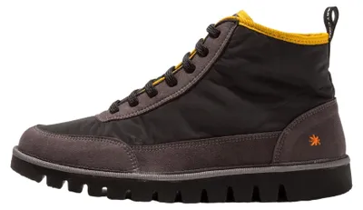Produktbild von Art Stiefeletten Damen/Herren 1585 NYLON BLACK/ONTARIO Farbe Schwarz