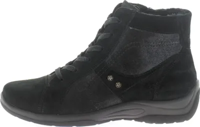 Produktbild von Waldläufer Komfort Stiefeletten Damen 333730353235 Braun 37 1/2 EU