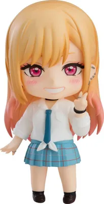 Zdjęcie produktu dla Moja ukochana figurka Nendoroid do przebierania – Marin Kitagawa, 10 cm