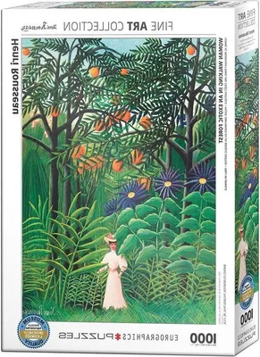 Produktbild von Familienpuzzle - 1000 Teile - Entspannung - Karton - 68 x 48 cm - Vielfarbig