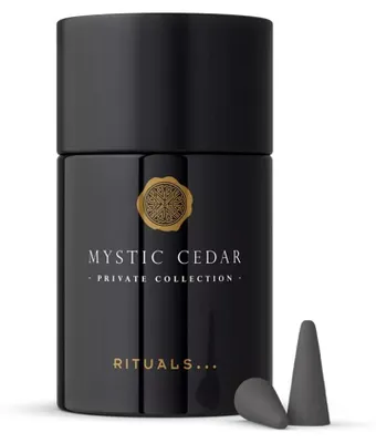 Produktbild von Rituals Private Collection Mystic Cedar Incense Cones