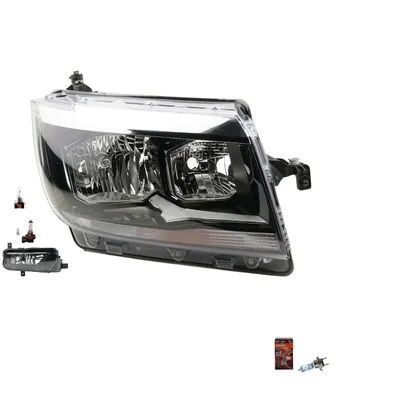 Produktbild von Johns, Scheinwerfer + Osram Night Breaker Laser passend für VW Crafter 09/16-5 Rechts 7C1941006 65251016011 7C0941662A