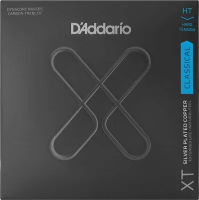 Zdjęcie produktu dla D'Addario XTC46FF Struny Nylonowe do Gitary Klasycznej