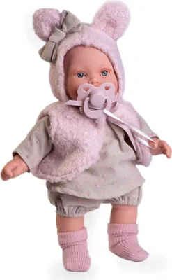 Immagine prodotto di Antonio Juan Kika 27 cm baby doll