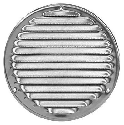 Immagine prodotto di Griglia di ventilazione da 200 mm con zanzariera
