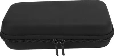 Image de Etui pour clé USB 20 slots USB Sticks Holder USB Storage Case Bag for Jump Drive Anti Scratch Black