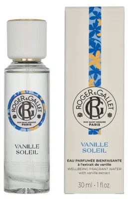 Obrázek produktu pro Roger & Gallet Vanille Soleil parfémovaná voda (30 ml)