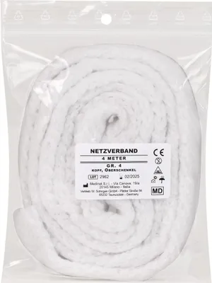 Obrázok produktu pre Sieťový obväz WS-Fix veľkosť 4 4m