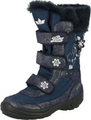 Produktbild von Lico Winterstiefel MARY Kinder Textil & Synthetik Blau Größe: 28